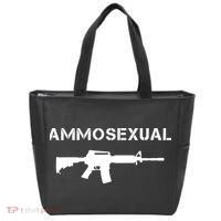 Ammosexual Pro Guns Tote Bag thumb 0