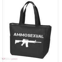 Ammosexual Pro Guns Tote Bag thumb 3