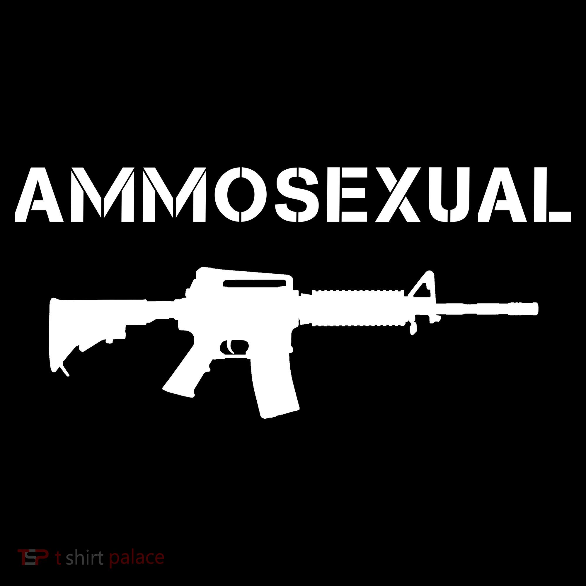 Ammosexual Pro Guns Tote Bag