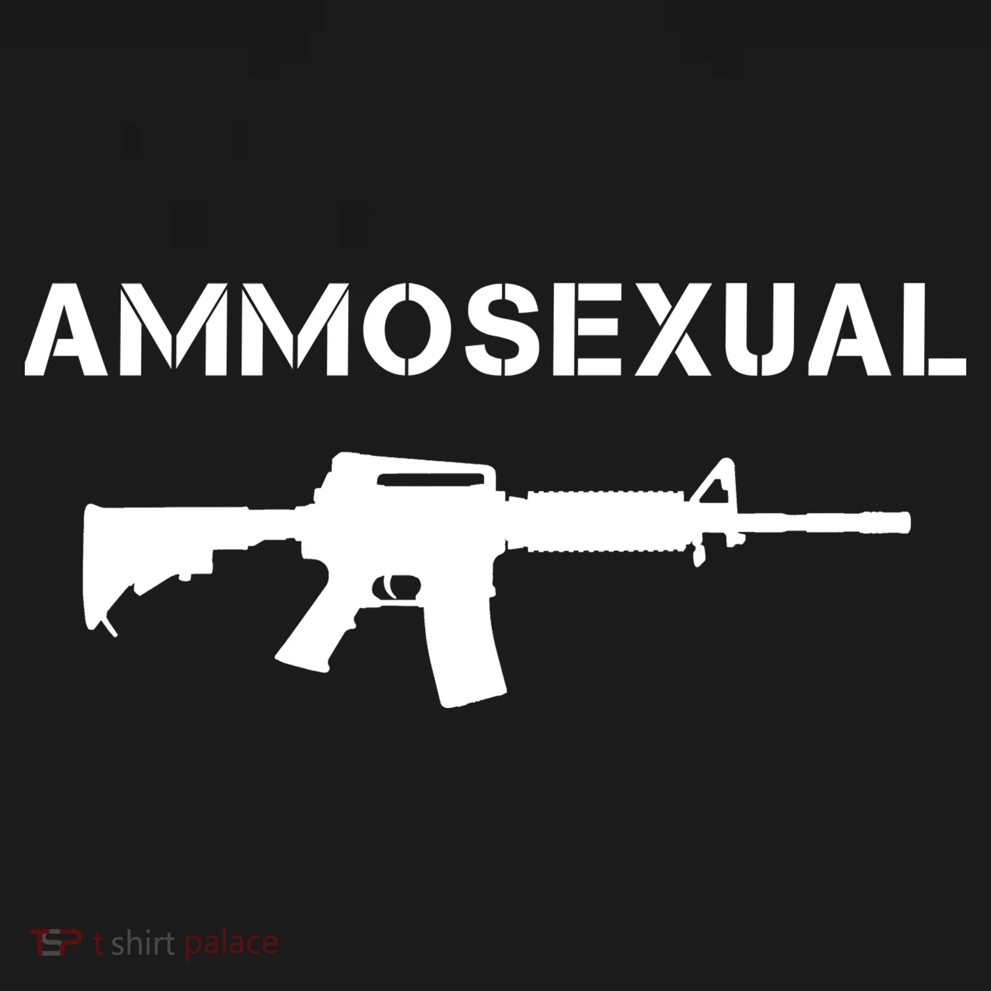 Ammosexual Pro Guns Tote Bag