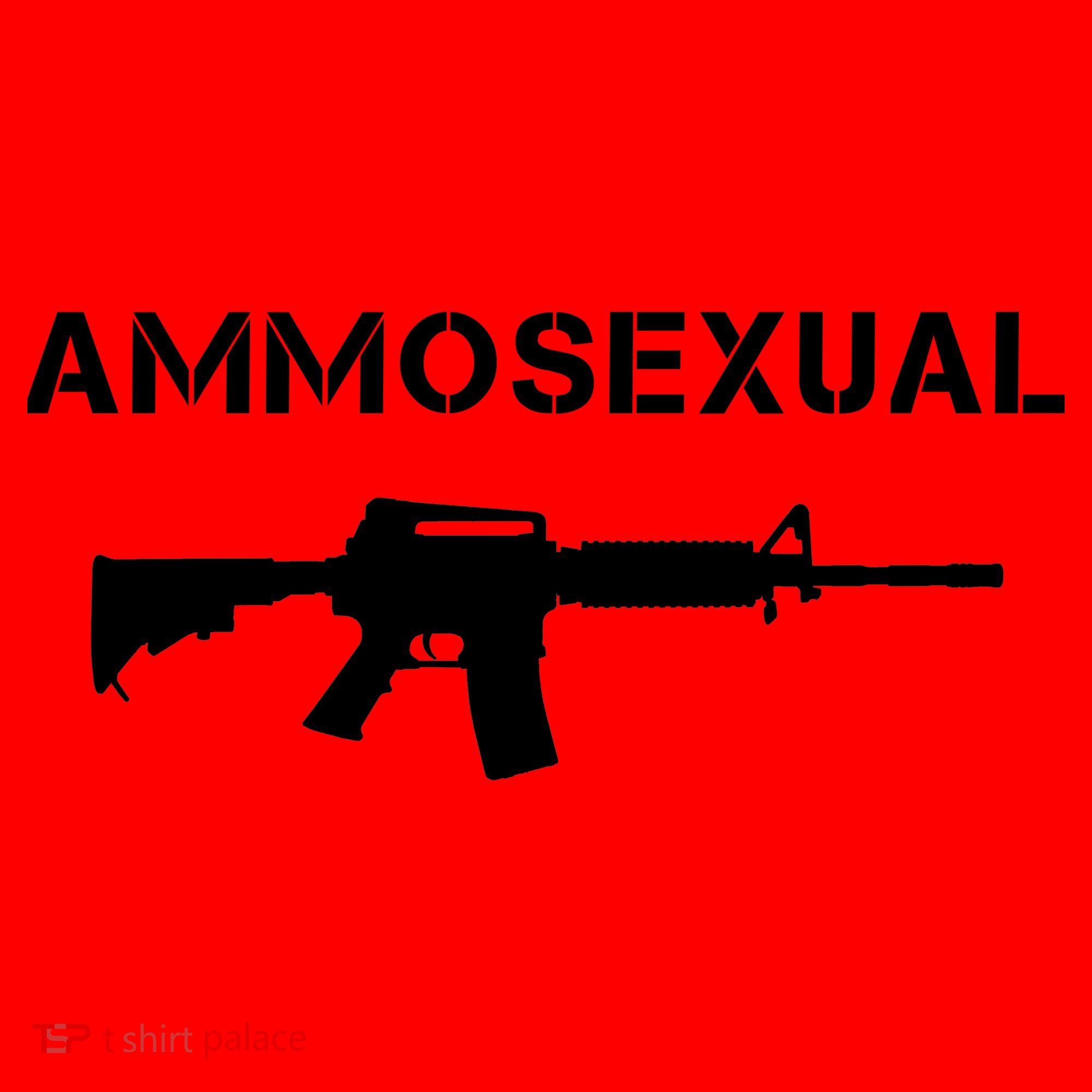 Ammosexual Pro Guns Santa Hat