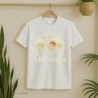 Adirondacks Mountains New York Vintage Hiking Camp Retro T-Shirt thumb 2