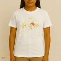 Adirondacks Mountains New York Vintage Hiking Camp Retro T-Shirt thumb 4