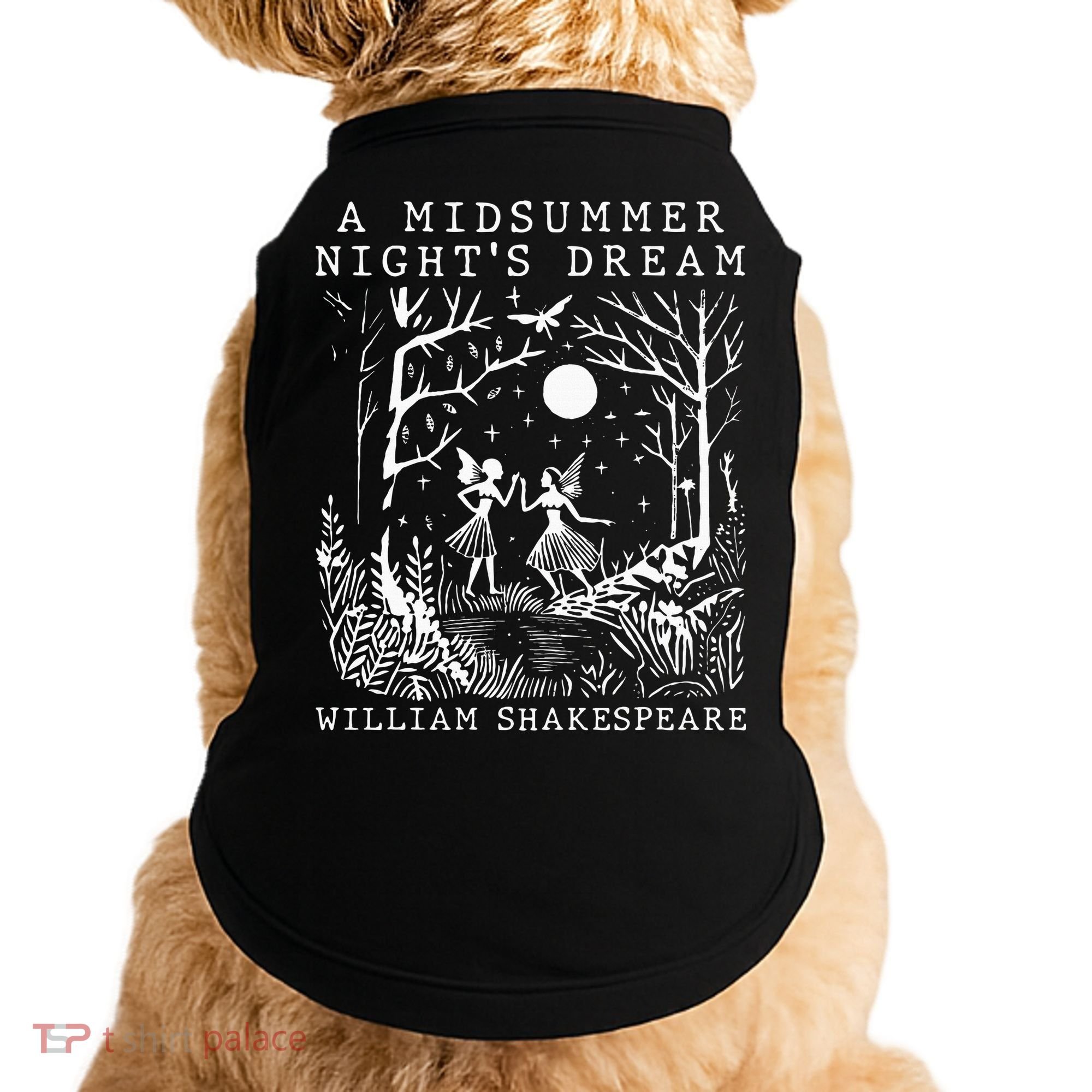 A Midsummer Nights Dream Shakespeare Doggie Tank