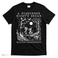 A Midsummer Nights Dream Shakespeare T-Shirt thumb 0