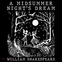 A Midsummer Nights Dream Shakespeare Bucket Hat thumb 4