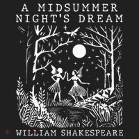 A Midsummer Nights Dream Shakespeare Tumbler thumb 3