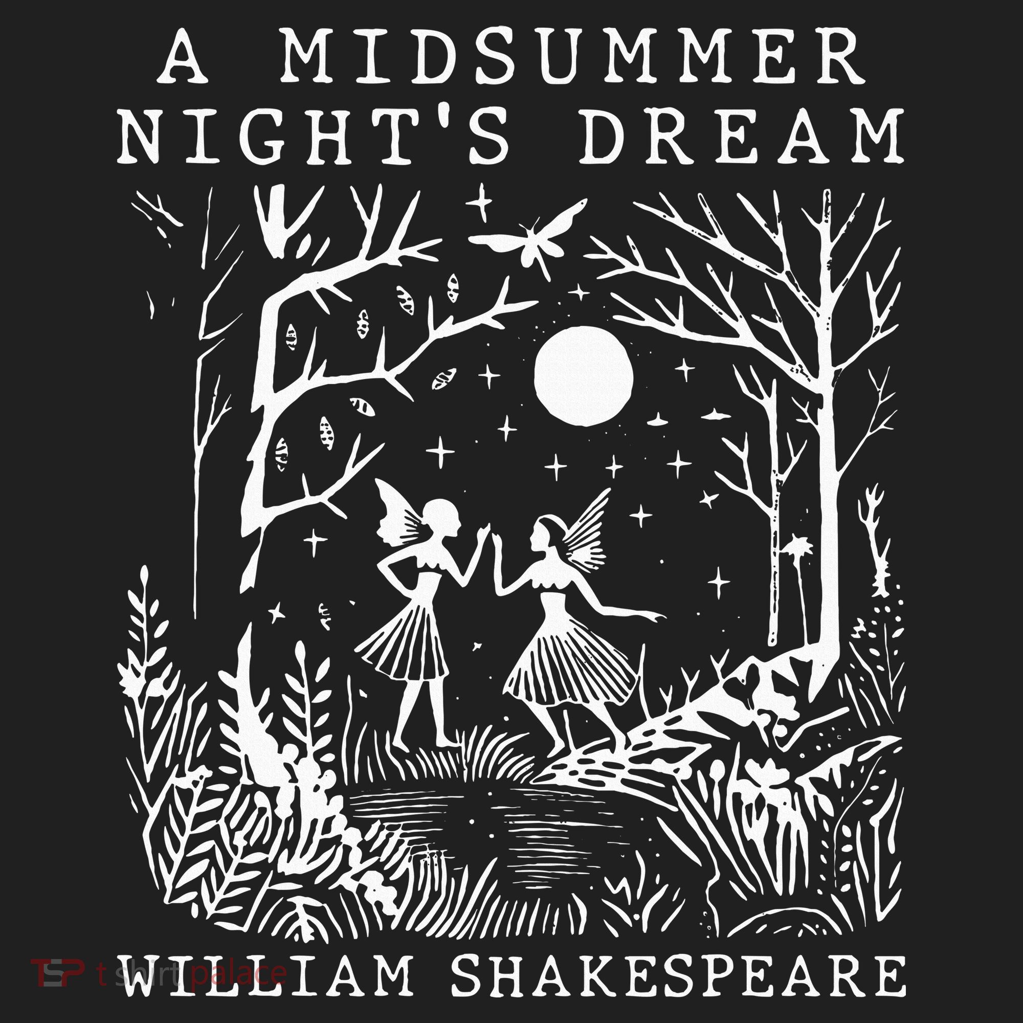 A Midsummer Nights Dream Shakespeare Tumbler