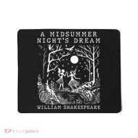 A Midsummer Nights Dream Shakespeare Mousepad thumb 0