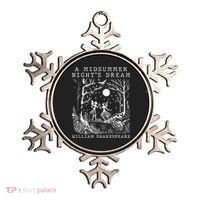 A Midsummer Nights Dream Shakespeare Ornament thumb 0