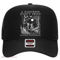 A Midsummer Nights Dream Shakespeare Hat thumb 0