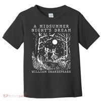A Midsummer Nights Dream Shakespeare Toddler T-Shirt thumb 0