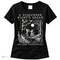 A Midsummer Nights Dream Shakespeare Women's T-Shirt thumb 0