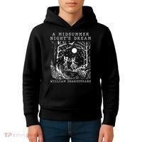 A Midsummer Nights Dream Shakespeare Kids Hoodie thumb 4