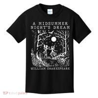 A Midsummer Nights Dream Shakespeare Kids T-Shirt thumb 0