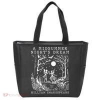 A Midsummer Nights Dream Shakespeare Tote Bag thumb 0