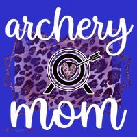 Archery Mom Of An Archer Mama Archery Mother Funny Gift Sweatshirt thumb 3