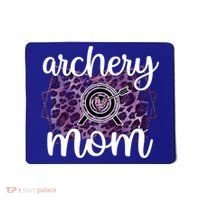 Archery Mom Of An Archer Mama Archery Mother Funny Gift Mousepad thumb 0
