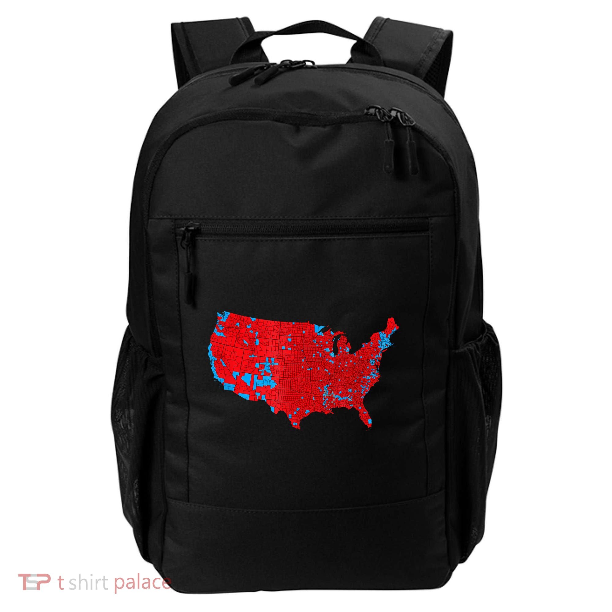 Accurate Map Of 2024 Election Results Backpack