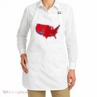 Accurate Map Of 2024 Election Results Apron thumb 2