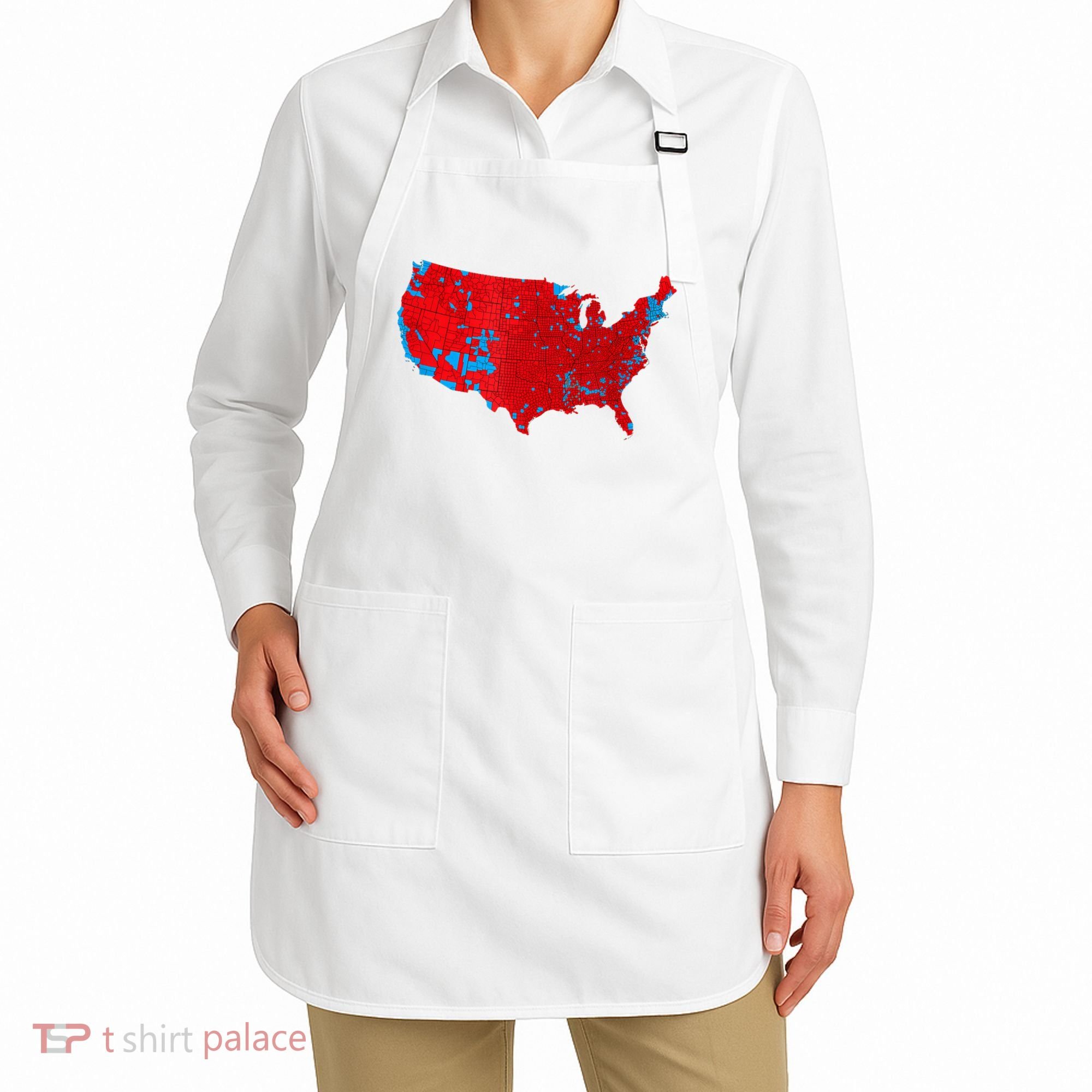 Accurate Map Of 2024 Election Results Apron