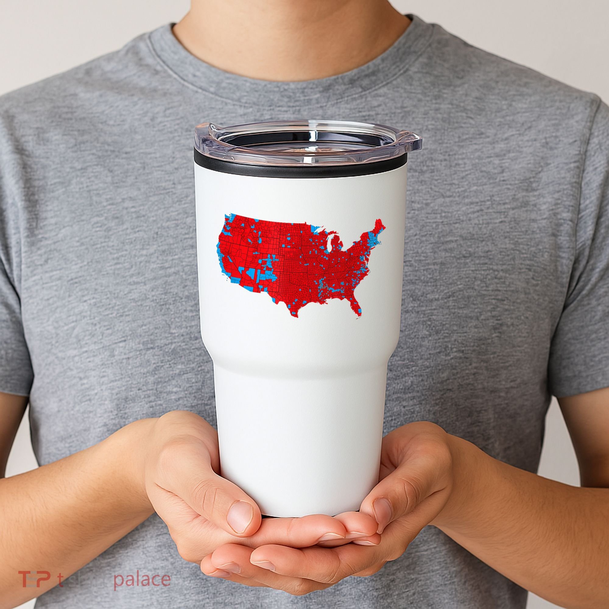 Accurate Map Of 2024 Election Results Tumbler