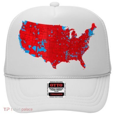 Accurate Map Of 2024 Election Results Hat