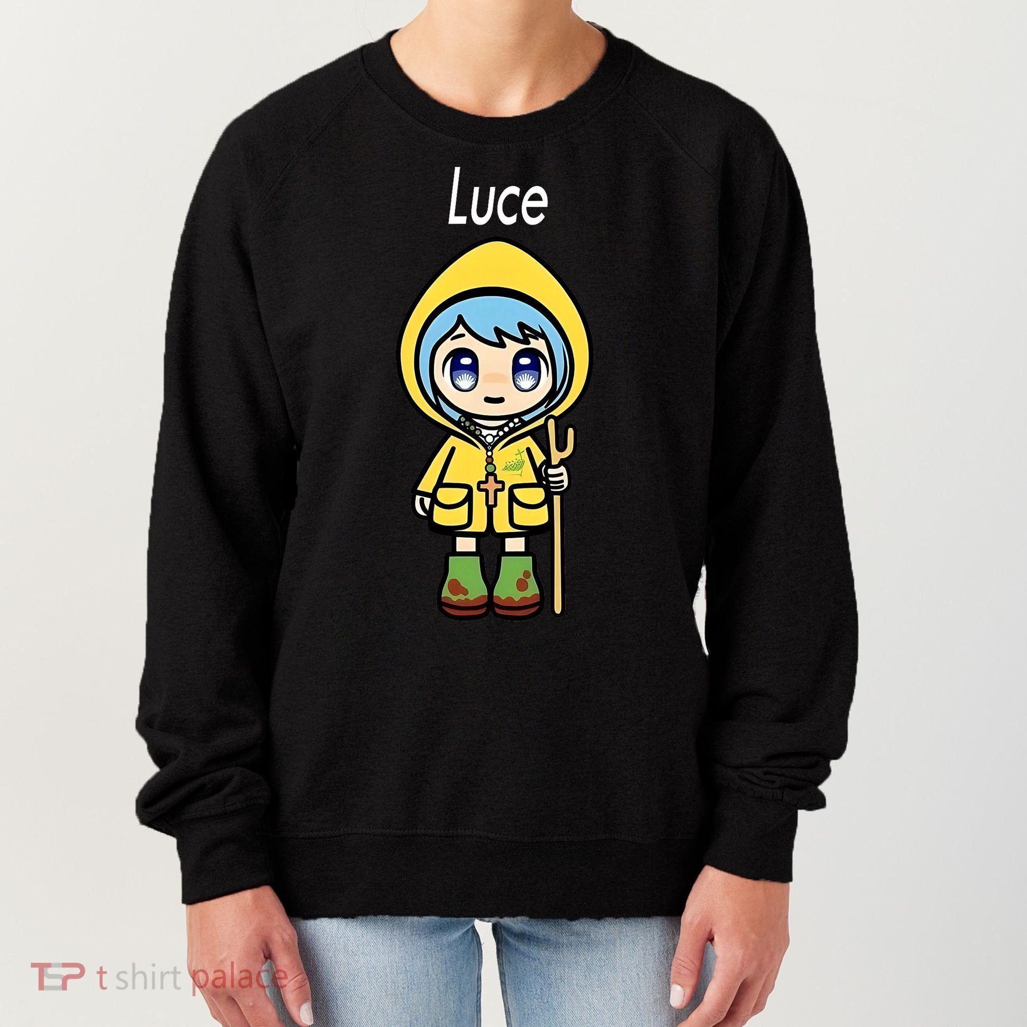Anime Mascot Of The 2025 Jubilee Women's Sweatshirt