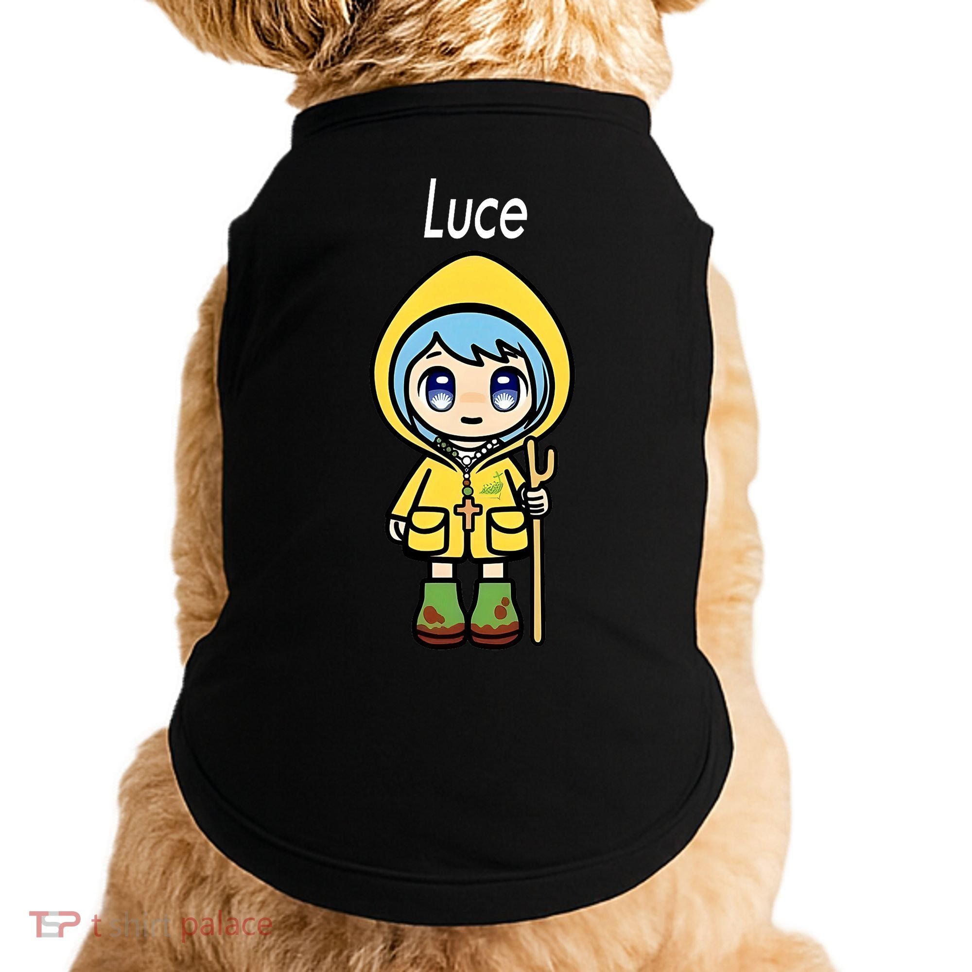 Anime Mascot Of The 2025 Jubilee Doggie Tank