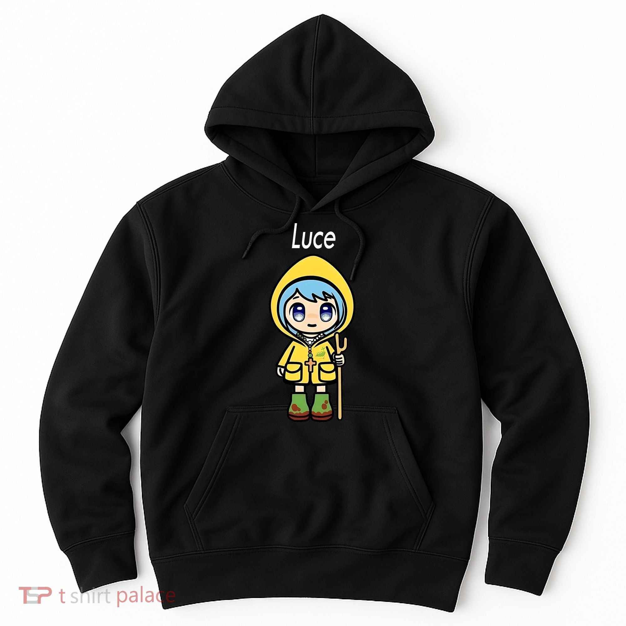 Anime Mascot Of The 2025 Jubilee Hoodie
