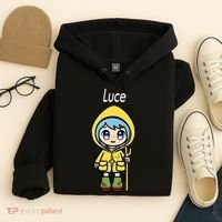 Anime Mascot Of The 2025 Jubilee Hoodie thumb 4