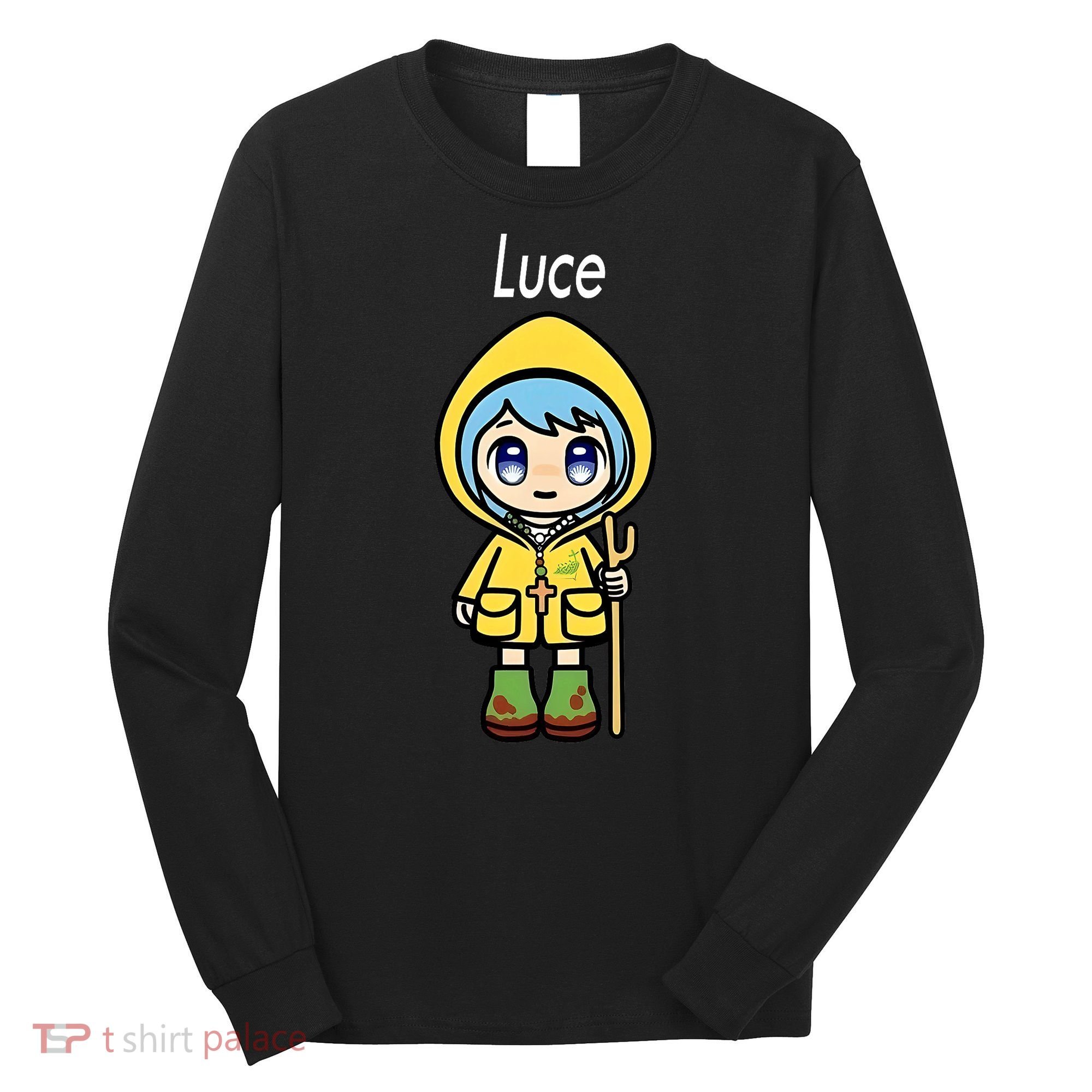 Anime Mascot Of The 2025 Jubilee Long Sleeve Shirt