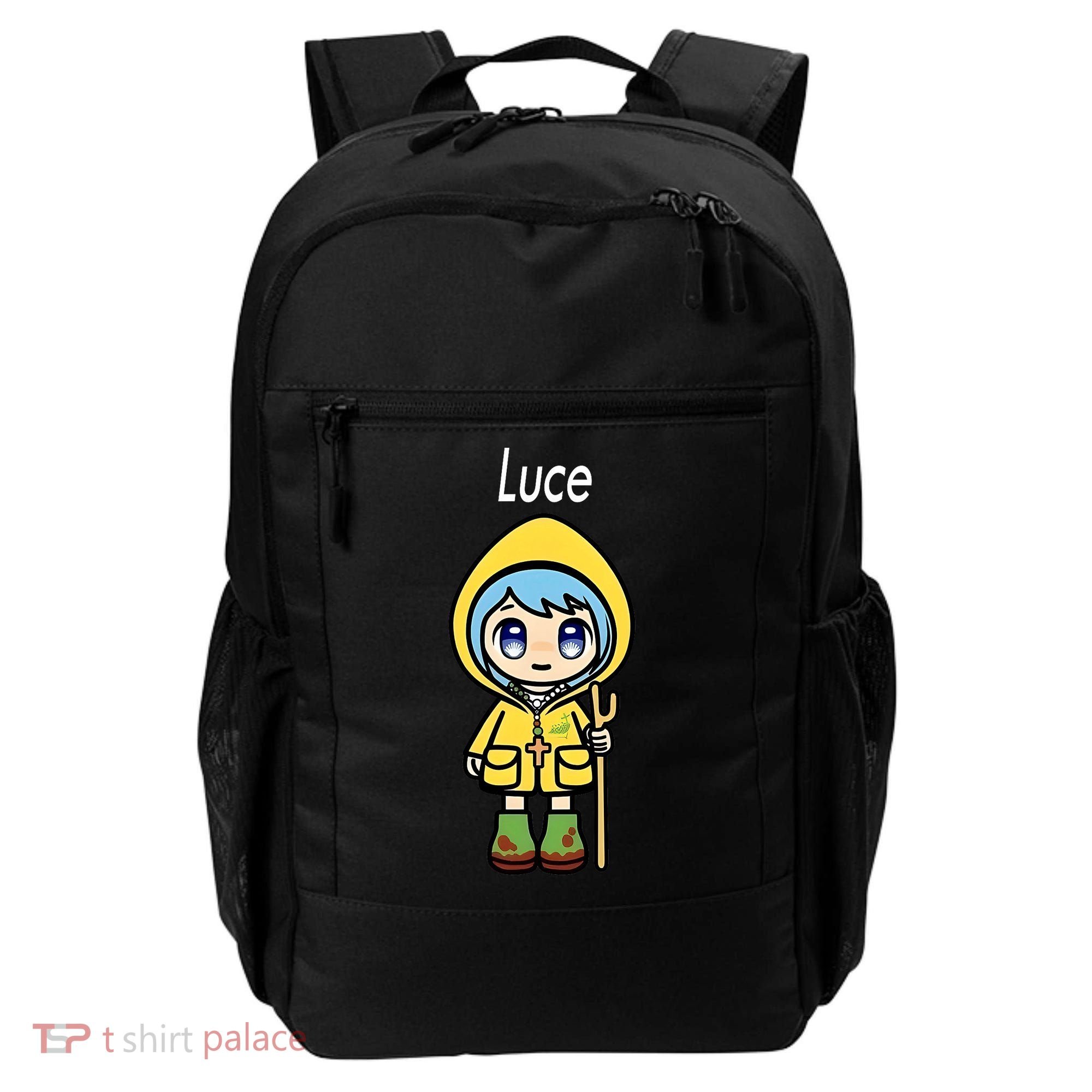 Anime Mascot Of The 2025 Jubilee Backpack
