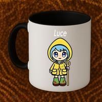 Anime Mascot Of The 2025 Jubilee Coffee Mug thumb 2