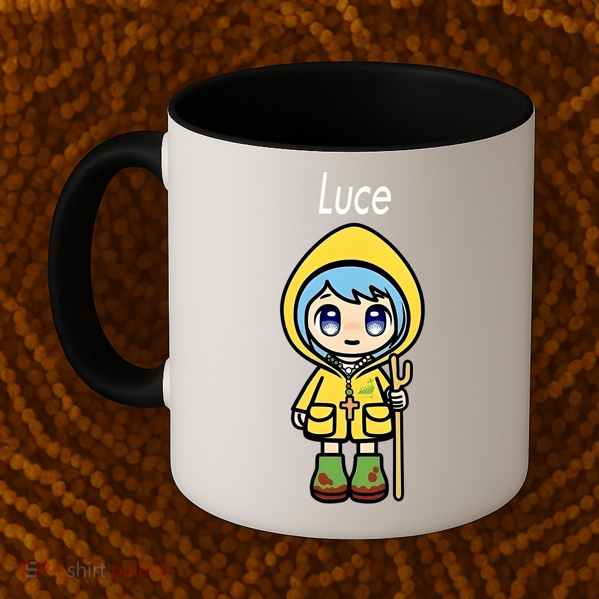 Anime Mascot Of The 2025 Jubilee Coffee Mug