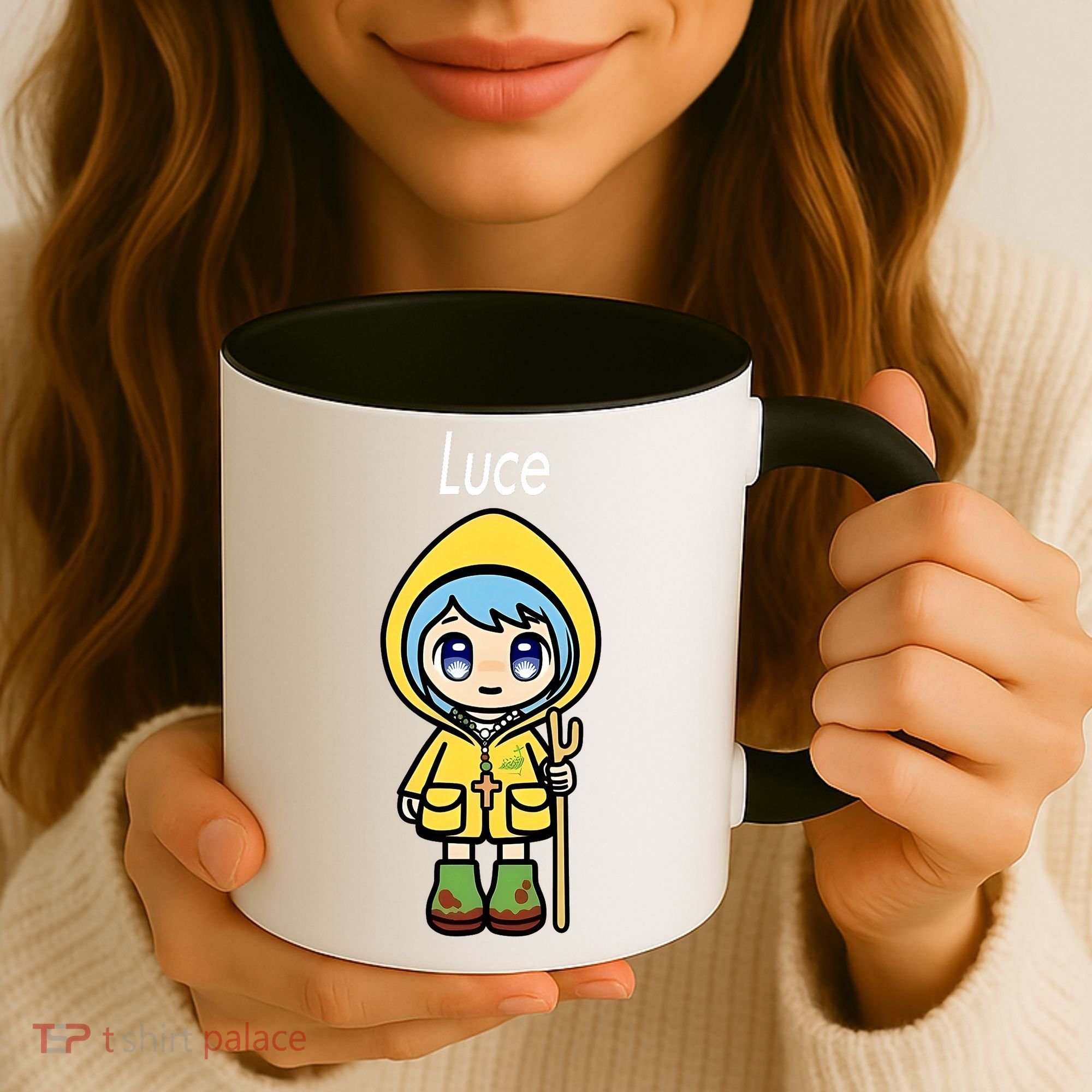 Anime Mascot Of The 2025 Jubilee Coffee Mug