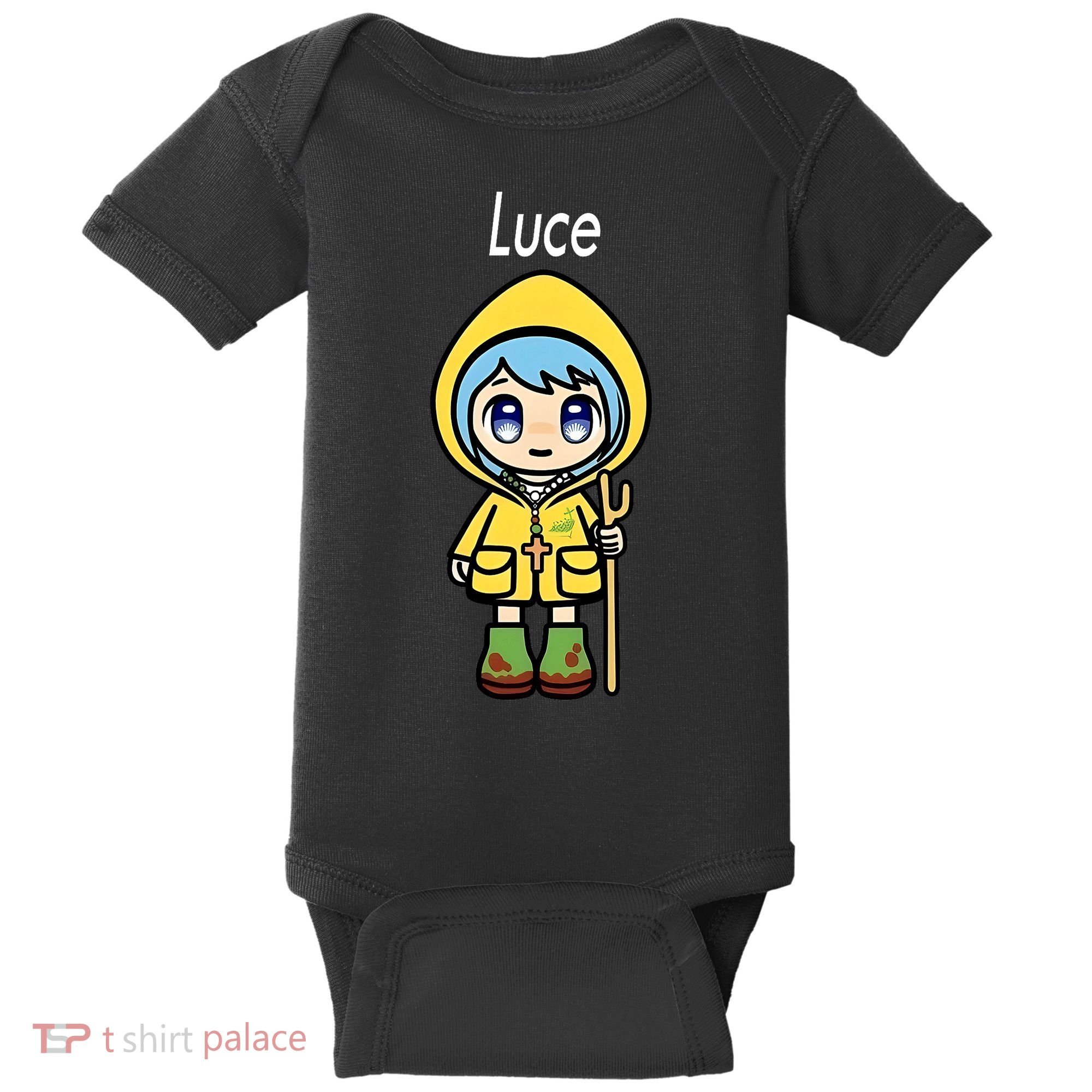 Anime Mascot Of The 2025 Jubilee Baby Bodysuit