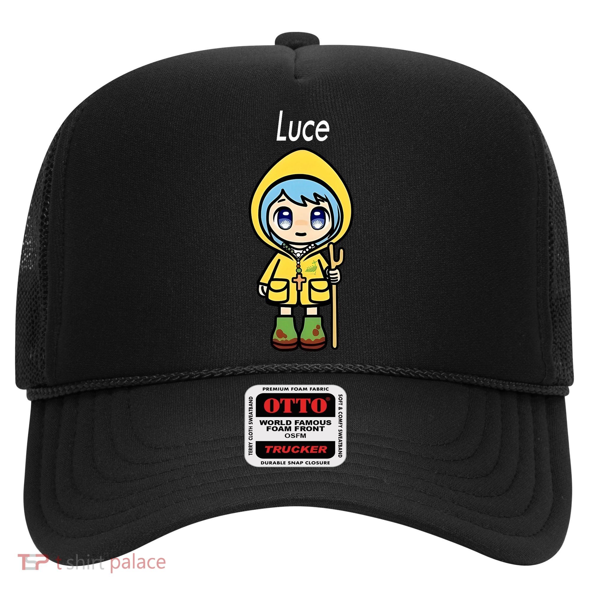 Anime Mascot Of The 2025 Jubilee Hat