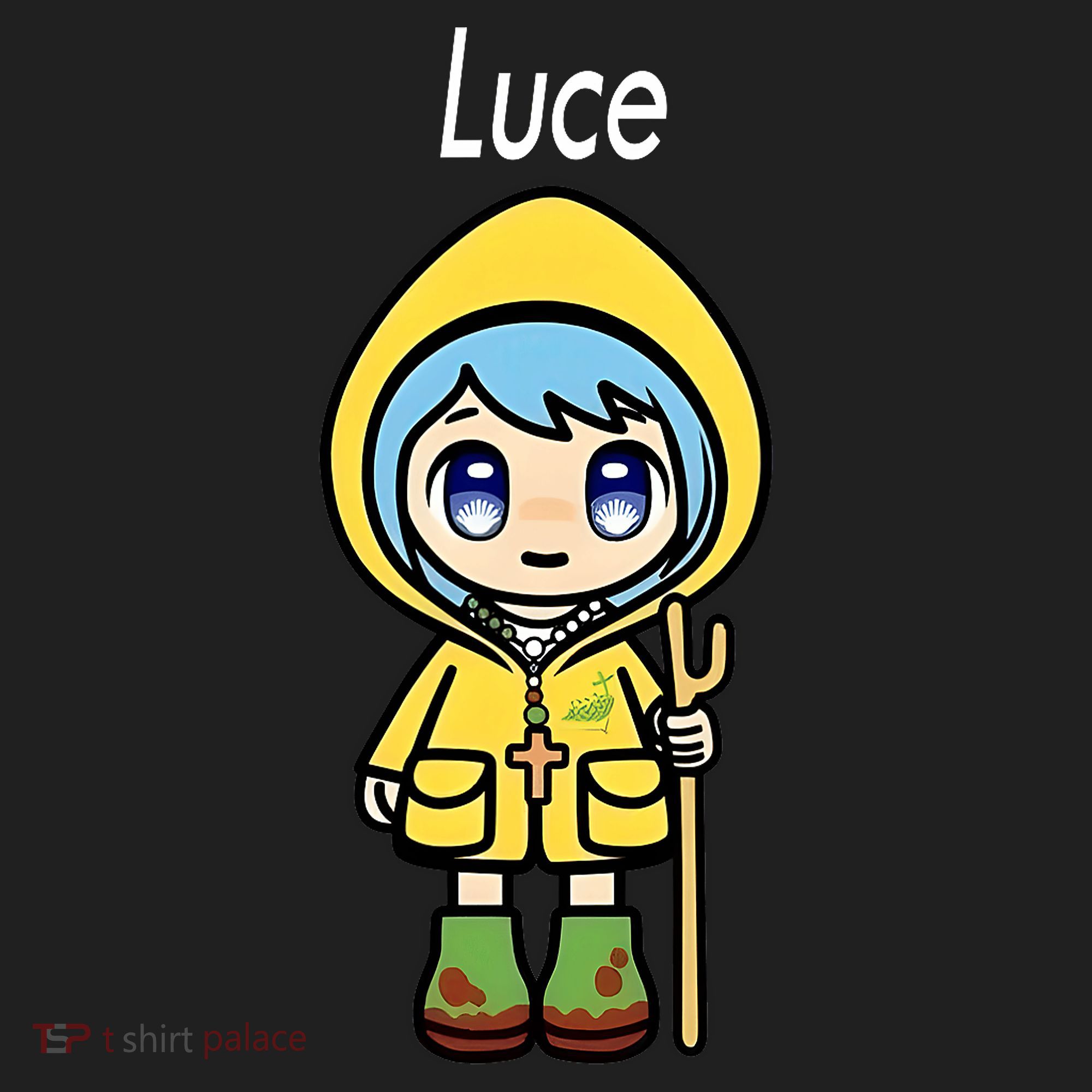 Anime Mascot Of The 2025 Jubilee Hat