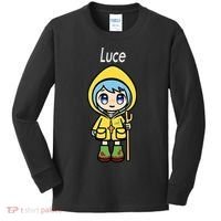 Anime Mascot Of The 2025 Jubilee Kids Long Sleeve Shirt thumb 0