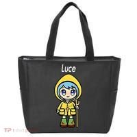 Anime Mascot Of The 2025 Jubilee Tote Bag thumb 0