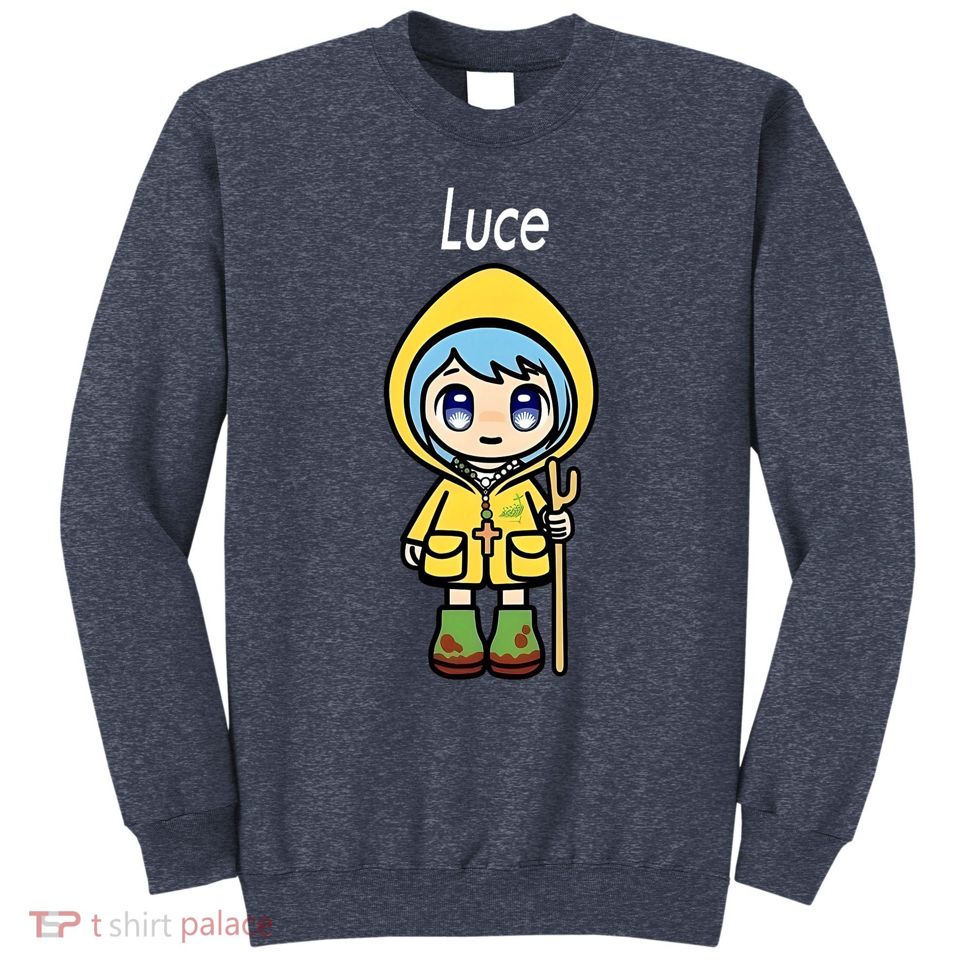 Anime Mascot Of The 2025 Jubilee Sweatshirt