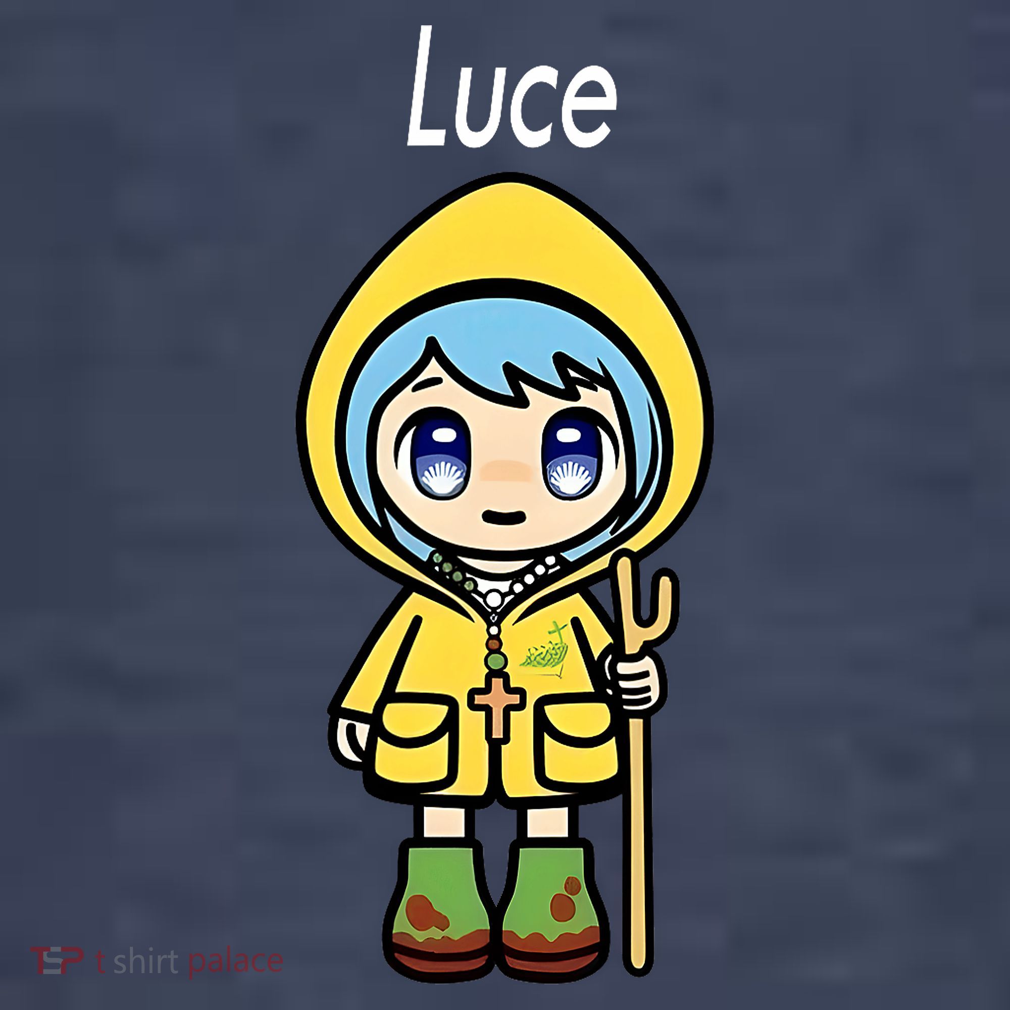 Anime Mascot Of The 2025 Jubilee Sweatshirt