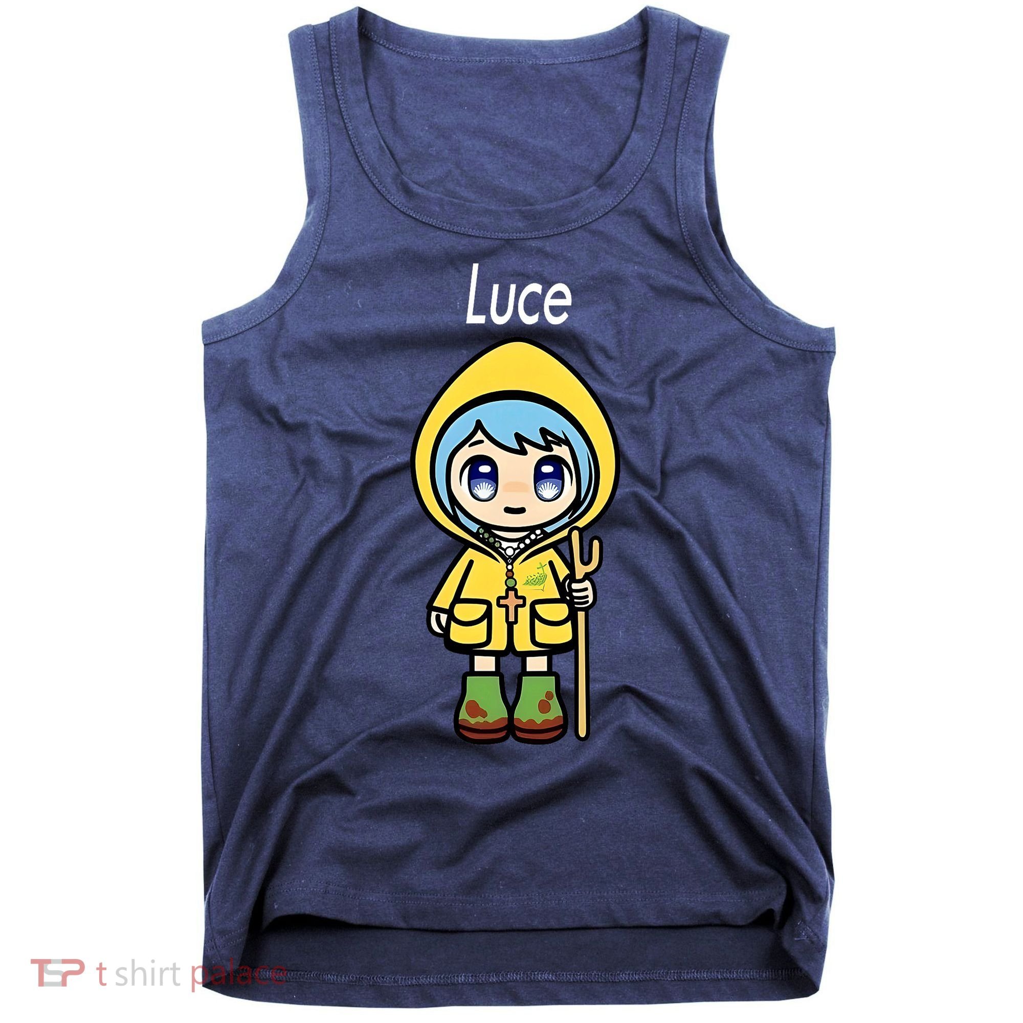 Anime Mascot Of The 2025 Jubilee Tank Top