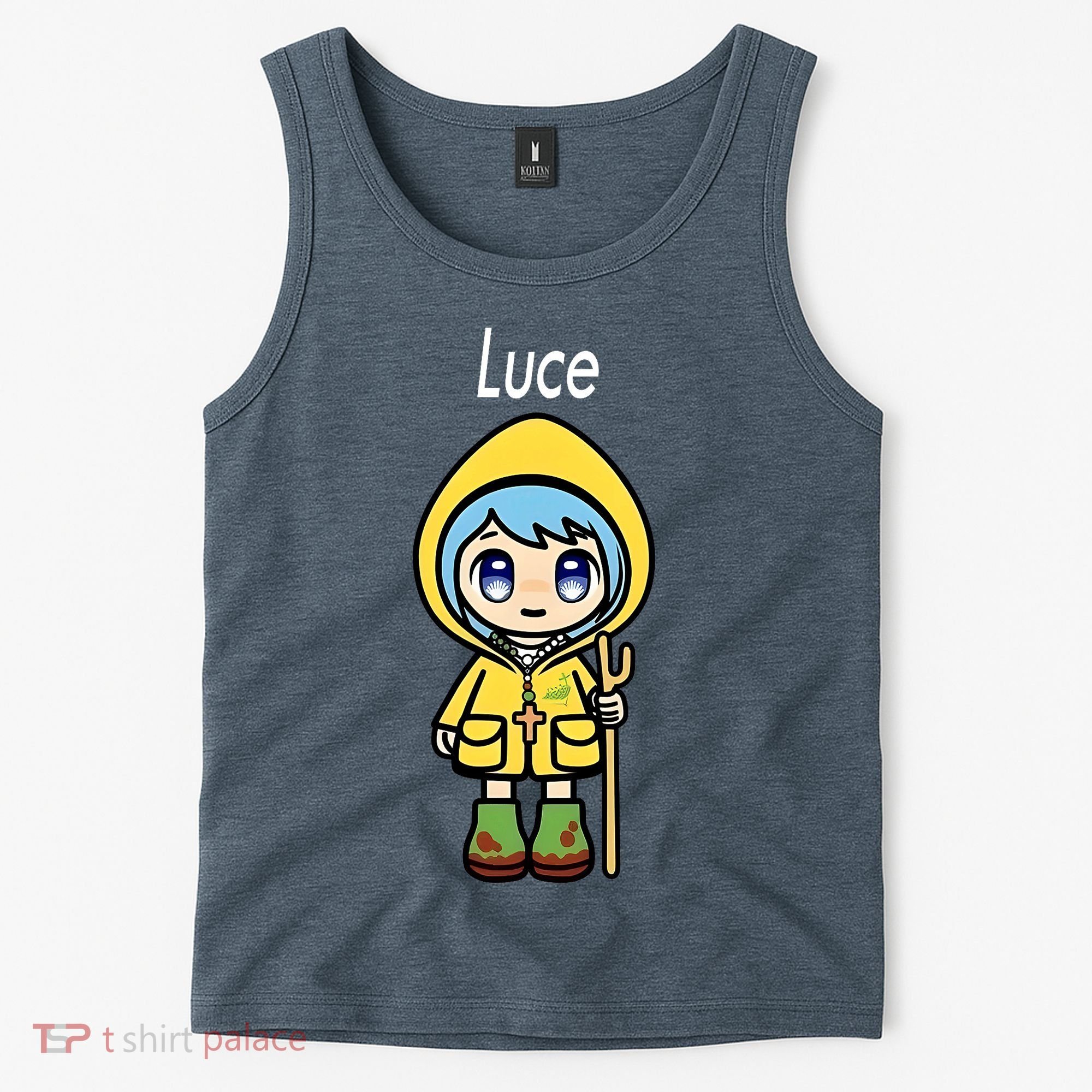 Anime Mascot Of The 2025 Jubilee Tank Top