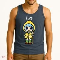 Anime Mascot Of The 2025 Jubilee Tank Top thumb 3