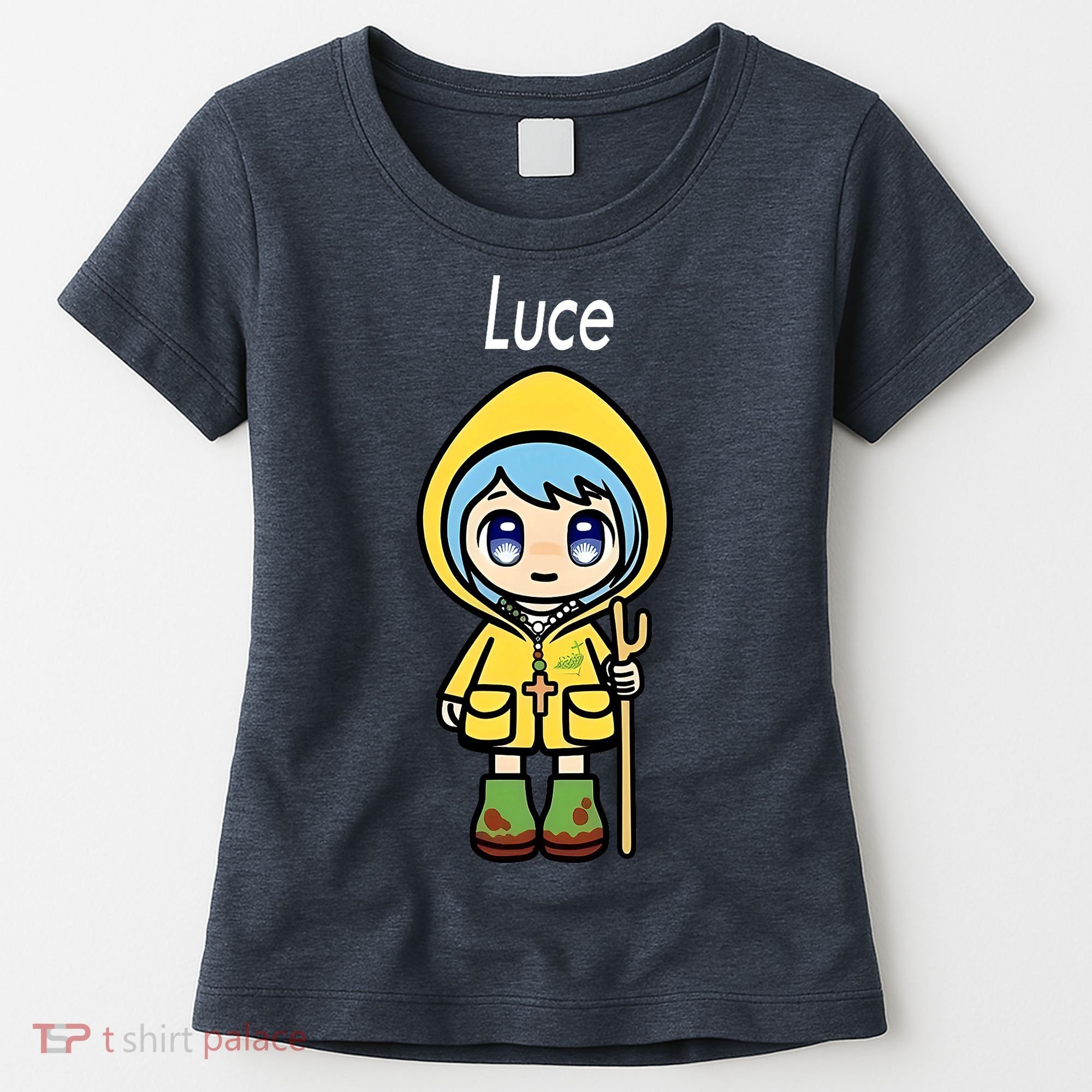 Anime Mascot Of The 2025 Jubilee Women's T-Shirt