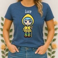Anime Mascot Of The 2025 Jubilee Women's T-Shirt thumb 2