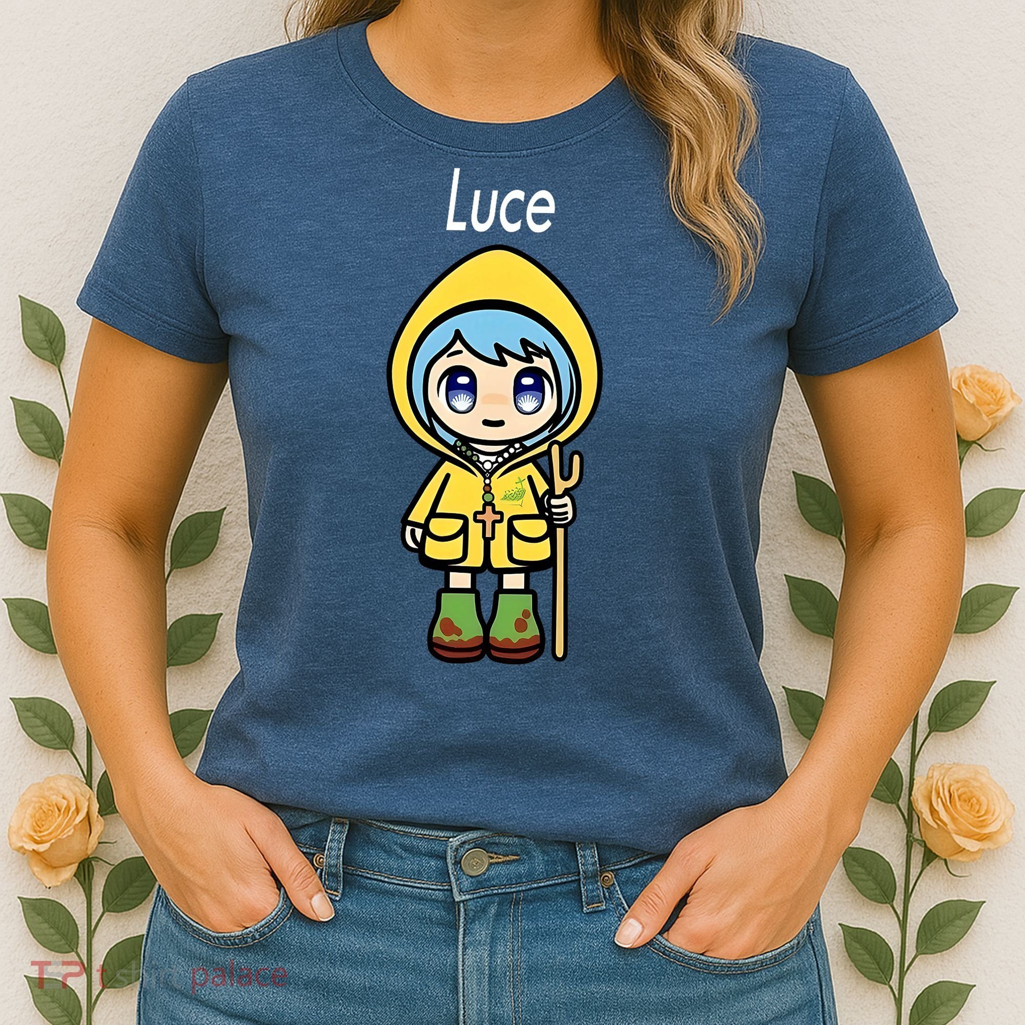 Anime Mascot Of The 2025 Jubilee Women's T-Shirt