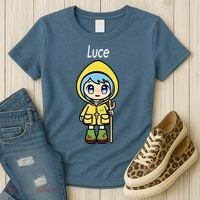 Anime Mascot Of The 2025 Jubilee Women's T-Shirt thumb 3